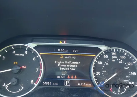 2022 Nissan Sentra Sv Xtronic Cvt z USA, uszkodzony, nr VIN 3N1AB8CV6NY249164